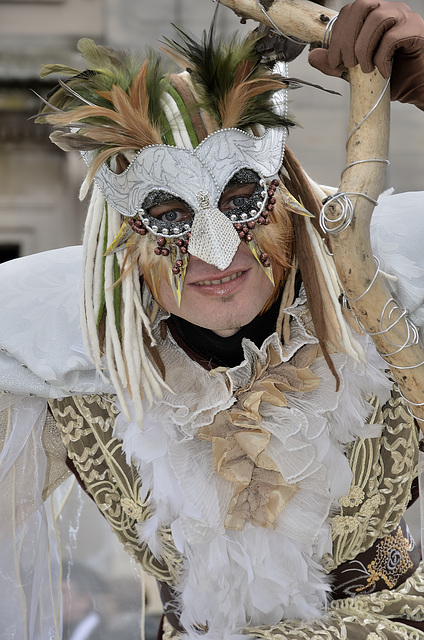 REMIREMONT: 18' Carnaval Vénitien - 129