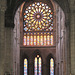 Rosace de la Cathédrale de St-Malo