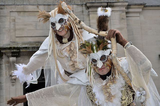 REMIREMONT: 18' Carnaval Vénitien - 131