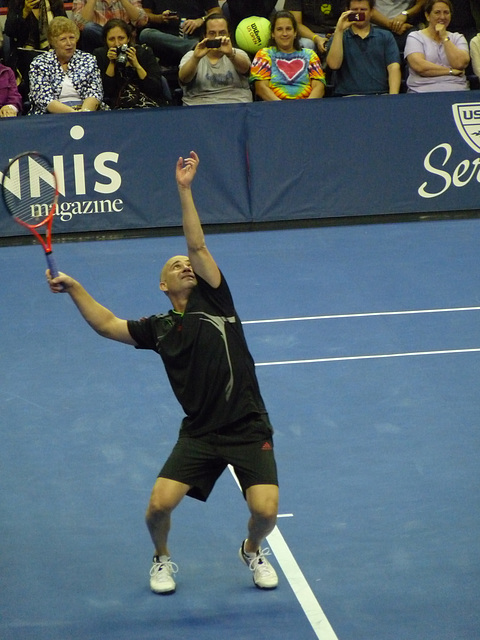 Andre Agassi