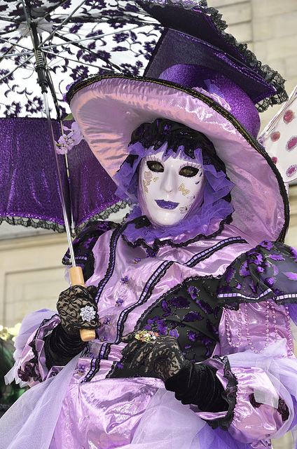 REMIREMONT: 18' Carnaval Vénitien - 121