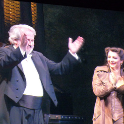 Opera in the Outfield