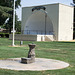 Reedley, CA WCTU fountain and band shell (0604)