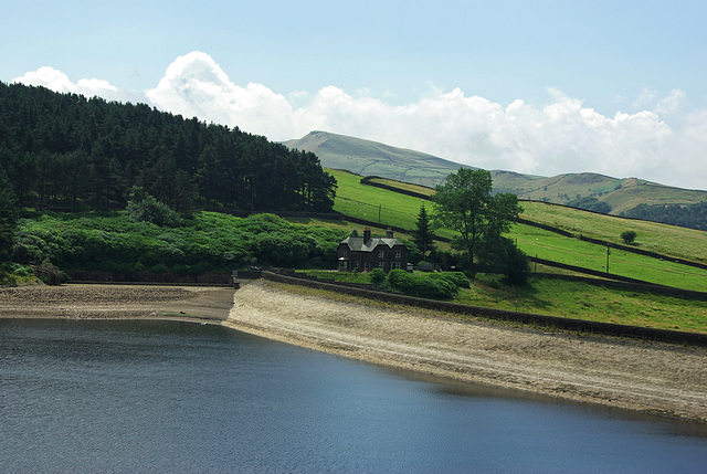 Kinder Reservoir