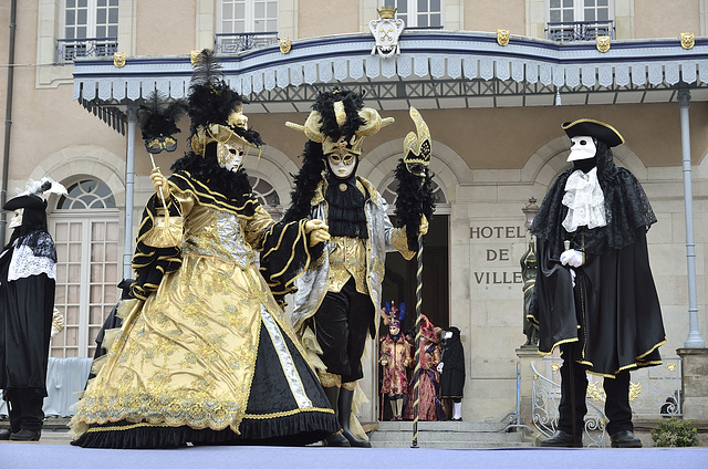 REMIREMONT: 18' Carnaval Vénitien - 212