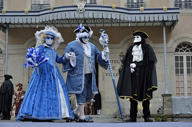 REMIREMONT: 18' Carnaval Vénitien - 210