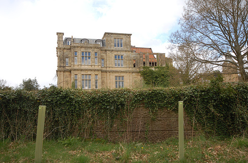 ipernity: Bylaugh Hall, Norfolk - by A Buildings Fan