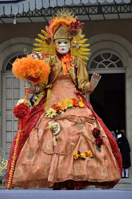 REMIREMONT: 18' Carnaval Vénitien - 206