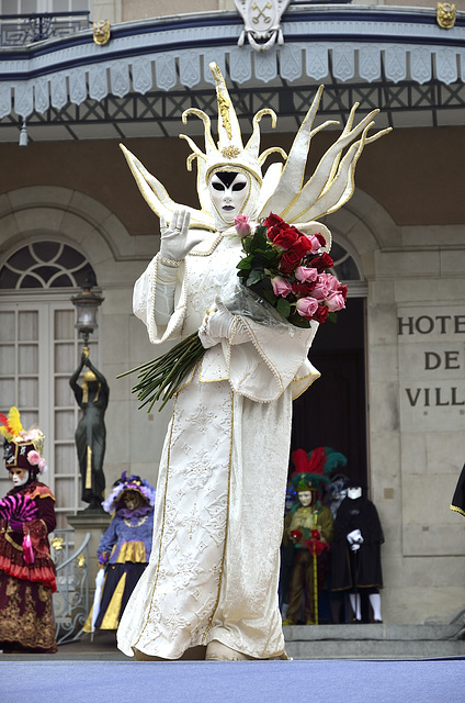 REMIREMONT: 18' Carnaval Vénitien - 204