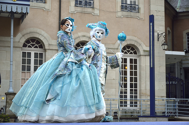 REMIREMONT: 18' Carnaval Vénitien - 201