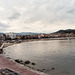 The Harbor of Giardini-Naxos, March 2005