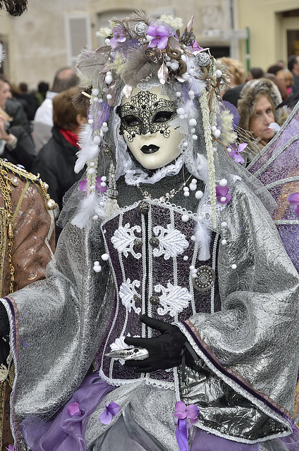 REMIREMONT: 18' Carnaval Vénitien - 197
