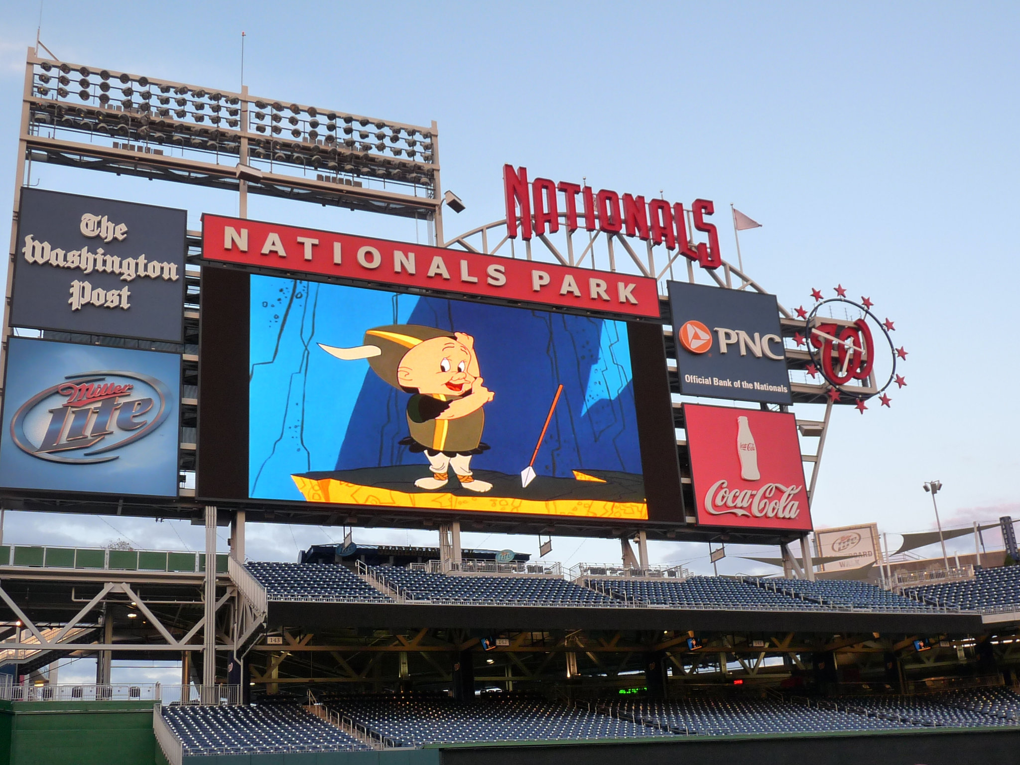 Opera in the Outfield