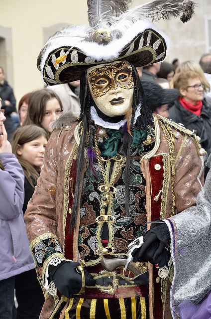 REMIREMONT: 18' Carnaval Vénitien - 196