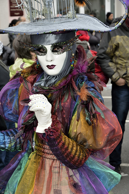 REMIREMONT: 18' Carnaval Vénitien - 193