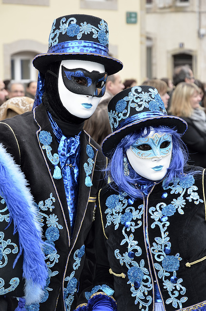 REMIREMONT: 18' Carnaval Vénitien - 195