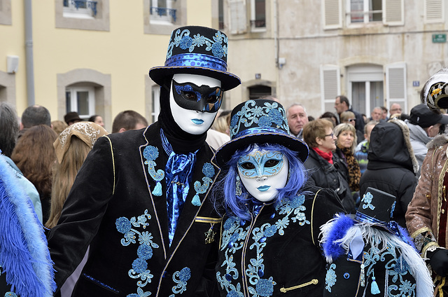 REMIREMONT: 18' Carnaval Vénitien - 194