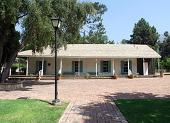 Casa Adobe de San Rafael in Glendale, July 2008