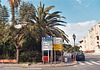 The Crossroads in Giardini-Naxos, March 2005