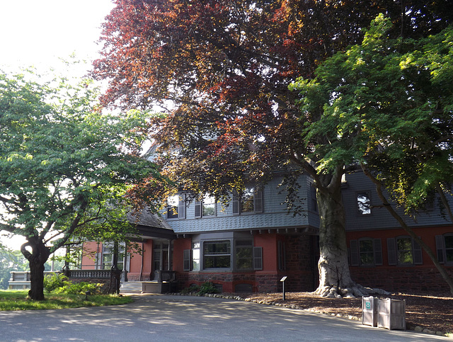 Sagamore Hill, May 2012