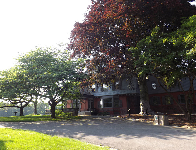 Sagamore Hill, May 2012