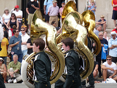 tubas