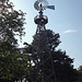 Windmill at Sagamore Hill, May 2012