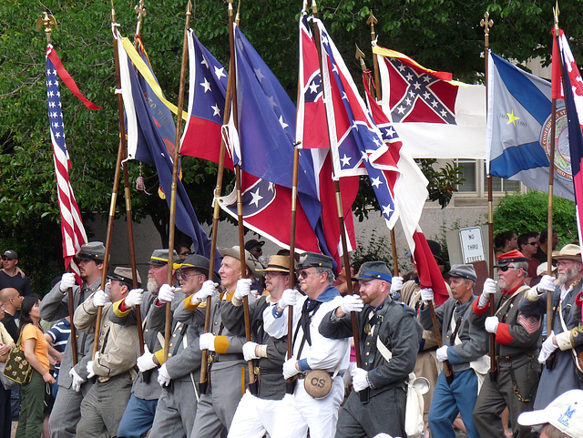 Confederates