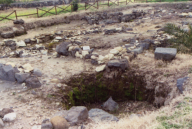 The Remains of the First Ancient Greek Colony in Sicily: Naxos, March 2005