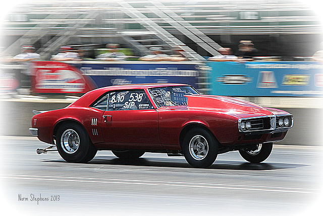 1968 Pontiac Firebird