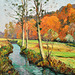 Vallée du Rouloir par François Decorchémont (1880-1971)