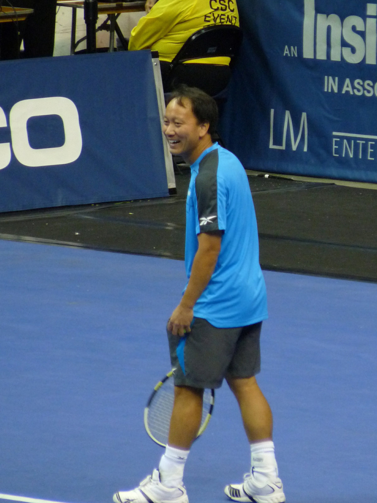 Michael Chang