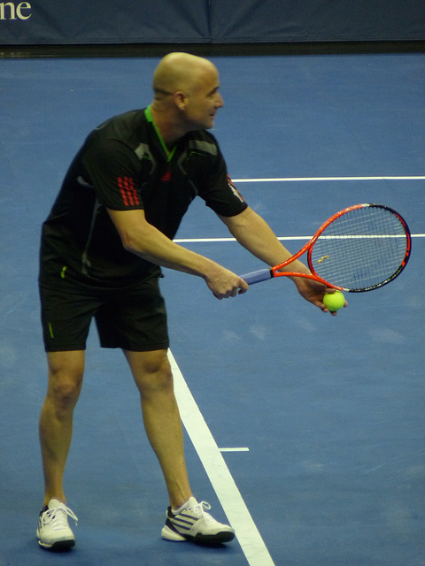 Andre Agassi