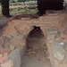 Ancient Kiln in Giardini-Naxos, March 2005