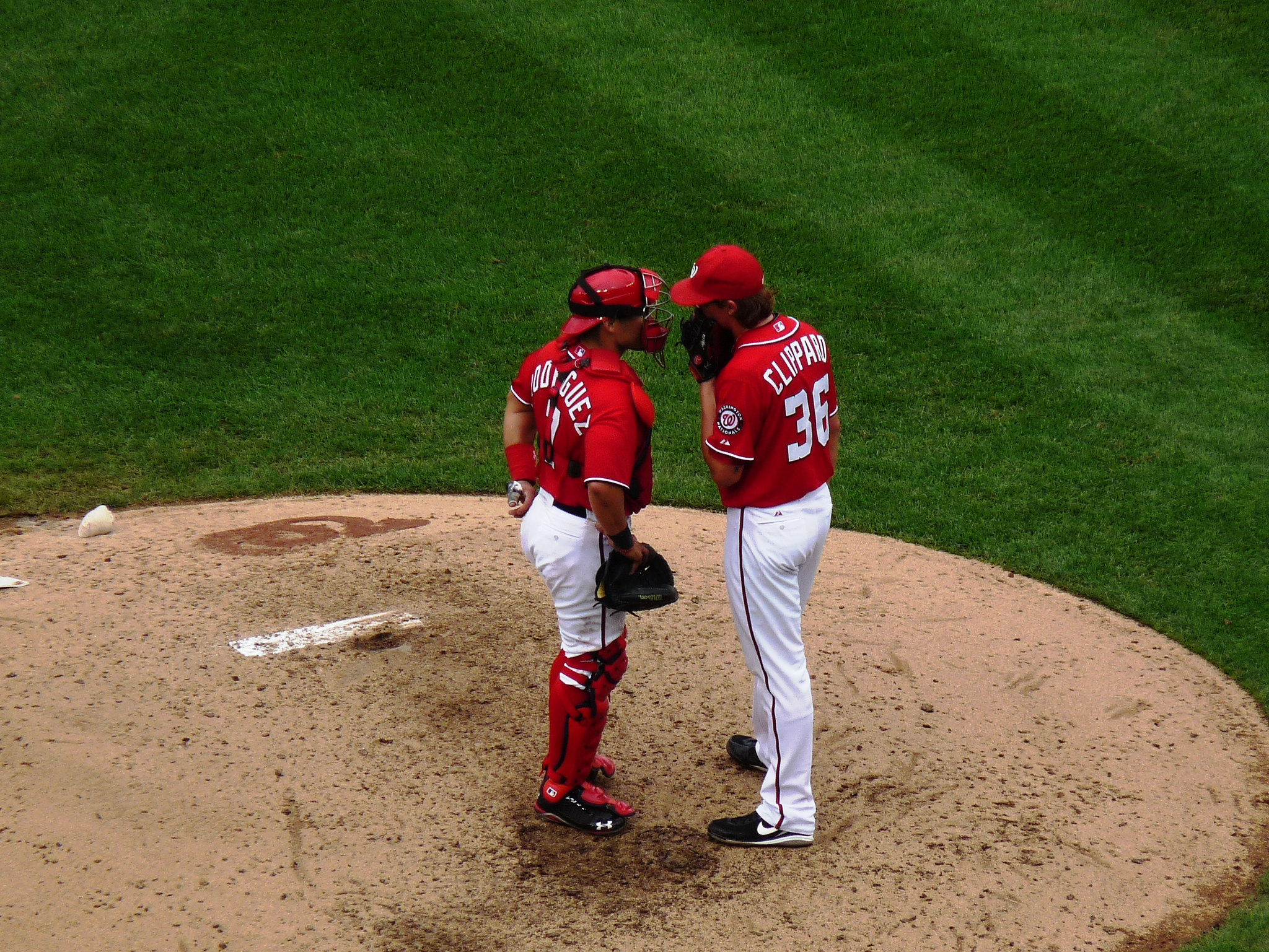 Clippard & Pudge