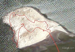 Mullet Island Route (partial)