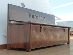 Eurodam Bench - 26 January 2014