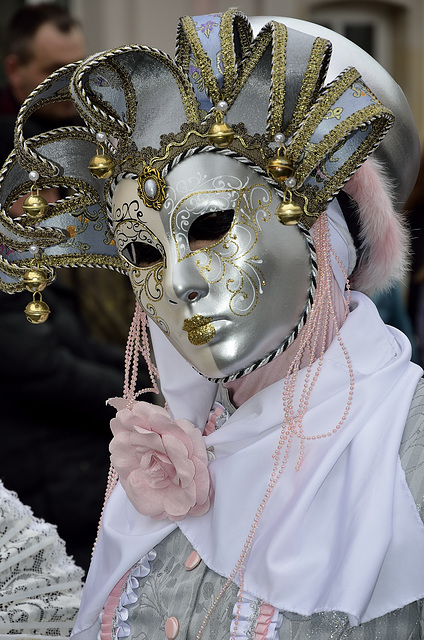 REMIREMONT: 18' Carnaval Vénitien - 191