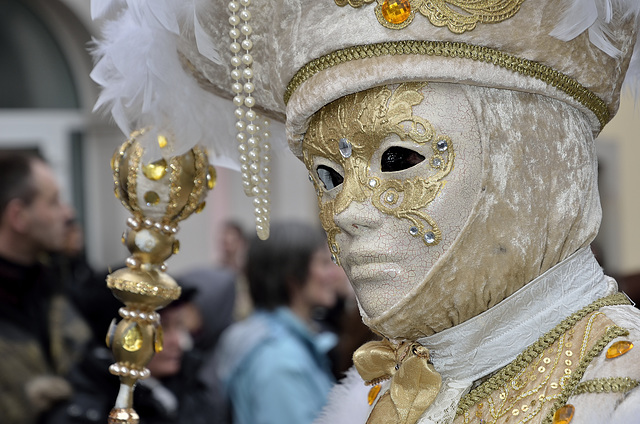 REMIREMONT: 18' Carnaval Vénitien - 190