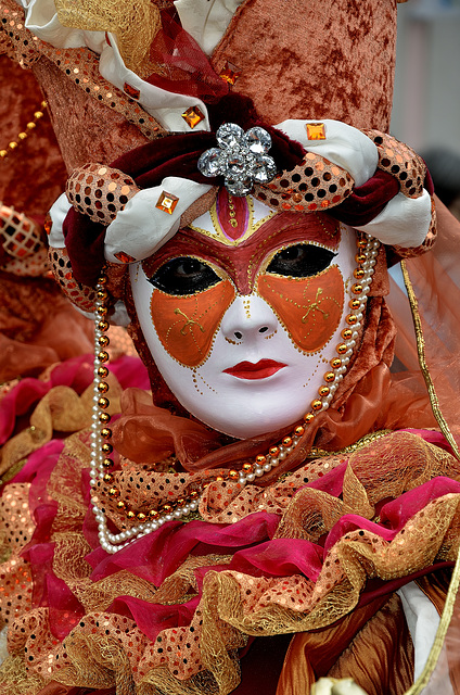 REMIREMONT: 18' Carnaval Vénitien - 189