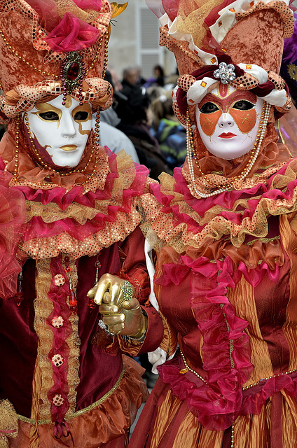 REMIREMONT: 18' Carnaval Vénitien - 18