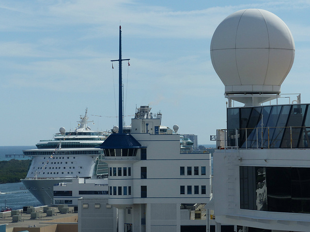 The Synergy of Port and Ship - 26 January 2014