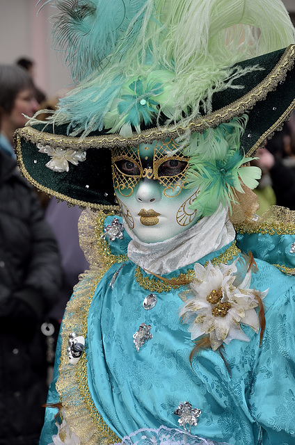 REMIREMONT: 18' Carnaval Vénitien - 187