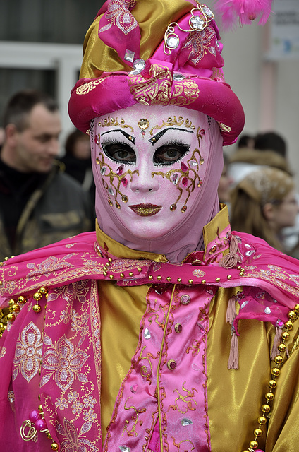 REMIREMONT: 18' Carnaval Vénitien - 185