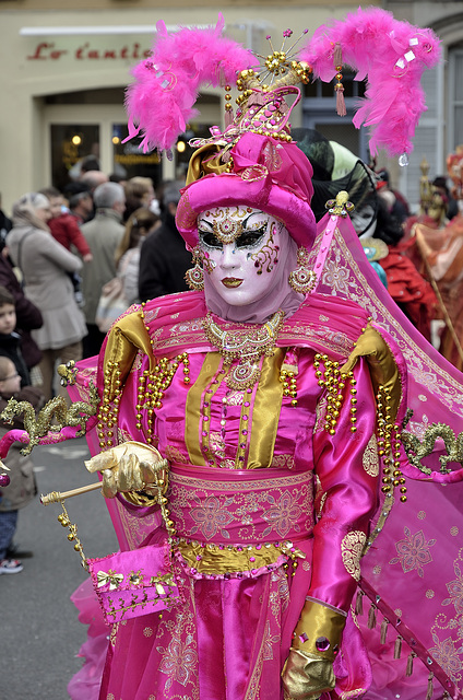 REMIREMONT: 18' Carnaval Vénitien - 184