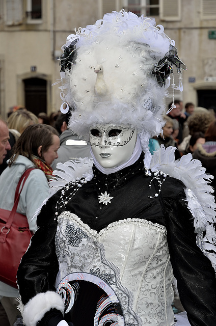 REMIREMONT: 18' Carnaval Vénitien - 179