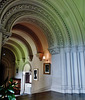 penrhyn castle, gwynedd