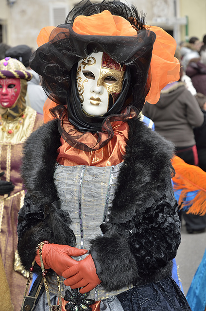 REMIREMONT: 18' Carnaval Vénitien - 181