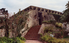 The Archaeological Museum in Naxos, March 2005