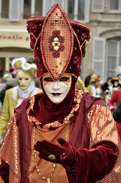 REMIREMONT: 18' Carnaval Vénitien - 178